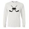 Unisex DryBlend® 50/50 Long Sleeve T-Shirt Thumbnail