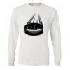Unisex DryBlend® 50/50 Long Sleeve T-Shirt Thumbnail