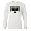 Unisex DryBlend® 50/50 Long Sleeve T-Shirt Thumbnail