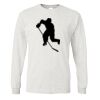 Unisex DryBlend® 50/50 Long Sleeve T-Shirt Thumbnail