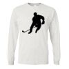 Unisex DryBlend® 50/50 Long Sleeve T-Shirt Thumbnail