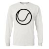 Unisex DryBlend® 50/50 Long Sleeve T-Shirt Thumbnail