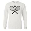 Unisex DryBlend® 50/50 Long Sleeve T-Shirt Thumbnail