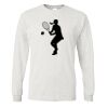 Unisex DryBlend® 50/50 Long Sleeve T-Shirt Thumbnail