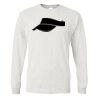 Unisex DryBlend® 50/50 Long Sleeve T-Shirt Thumbnail