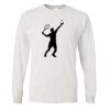 Unisex DryBlend® 50/50 Long Sleeve T-Shirt Thumbnail