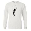 Unisex DryBlend® 50/50 Long Sleeve T-Shirt Thumbnail
