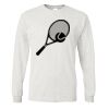 Unisex DryBlend® 50/50 Long Sleeve T-Shirt Thumbnail