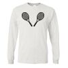 Unisex DryBlend® 50/50 Long Sleeve T-Shirt Thumbnail
