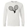 Unisex DryBlend® 50/50 Long Sleeve T-Shirt Thumbnail