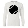 Unisex DryBlend® 50/50 Long Sleeve T-Shirt Thumbnail