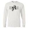 Unisex DryBlend® 50/50 Long Sleeve T-Shirt Thumbnail