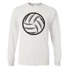 Unisex DryBlend® 50/50 Long Sleeve T-Shirt Thumbnail