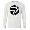 Unisex DryBlend® 50/50 Long Sleeve T-Shirt Thumbnail