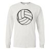 Unisex DryBlend® 50/50 Long Sleeve T-Shirt Thumbnail