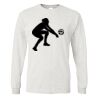 Unisex DryBlend® 50/50 Long Sleeve T-Shirt Thumbnail