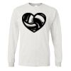 Unisex DryBlend® 50/50 Long Sleeve T-Shirt Thumbnail
