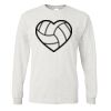 Unisex DryBlend® 50/50 Long Sleeve T-Shirt Thumbnail