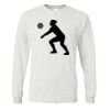 Unisex DryBlend® 50/50 Long Sleeve T-Shirt Thumbnail