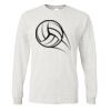 Unisex DryBlend® 50/50 Long Sleeve T-Shirt Thumbnail