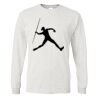 Unisex DryBlend® 50/50 Long Sleeve T-Shirt Thumbnail