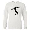 Unisex DryBlend® 50/50 Long Sleeve T-Shirt Thumbnail