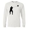Unisex DryBlend® 50/50 Long Sleeve T-Shirt Thumbnail