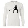 Unisex DryBlend® 50/50 Long Sleeve T-Shirt Thumbnail