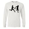Unisex DryBlend® 50/50 Long Sleeve T-Shirt Thumbnail