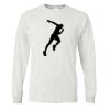 Unisex DryBlend® 50/50 Long Sleeve T-Shirt Thumbnail