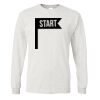 Unisex DryBlend® 50/50 Long Sleeve T-Shirt Thumbnail