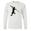 Unisex DryBlend® 50/50 Long Sleeve T-Shirt Thumbnail