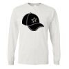 Unisex DryBlend® 50/50 Long Sleeve T-Shirt Thumbnail