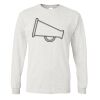 Unisex DryBlend® 50/50 Long Sleeve T-Shirt Thumbnail