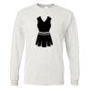 Unisex DryBlend® 50/50 Long Sleeve T-Shirt Thumbnail