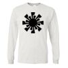 Unisex DryBlend® 50/50 Long Sleeve T-Shirt Thumbnail