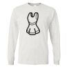 Unisex DryBlend® 50/50 Long Sleeve T-Shirt Thumbnail