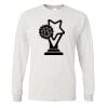 Unisex DryBlend® 50/50 Long Sleeve T-Shirt Thumbnail