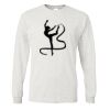 Unisex DryBlend® 50/50 Long Sleeve T-Shirt Thumbnail