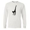 Unisex DryBlend® 50/50 Long Sleeve T-Shirt Thumbnail