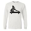 Unisex DryBlend® 50/50 Long Sleeve T-Shirt Thumbnail