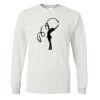 Unisex DryBlend® 50/50 Long Sleeve T-Shirt Thumbnail