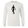Unisex DryBlend® 50/50 Long Sleeve T-Shirt Thumbnail
