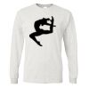 Unisex DryBlend® 50/50 Long Sleeve T-Shirt Thumbnail
