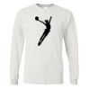 Unisex DryBlend® 50/50 Long Sleeve T-Shirt Thumbnail