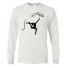 Unisex DryBlend® 50/50 Long Sleeve T-Shirt Thumbnail
