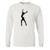 Unisex DryBlend® 50/50 Long Sleeve T-Shirt Thumbnail