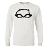 Unisex DryBlend® 50/50 Long Sleeve T-Shirt Thumbnail