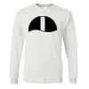 Unisex DryBlend® 50/50 Long Sleeve T-Shirt Thumbnail