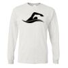 Unisex DryBlend® 50/50 Long Sleeve T-Shirt Thumbnail